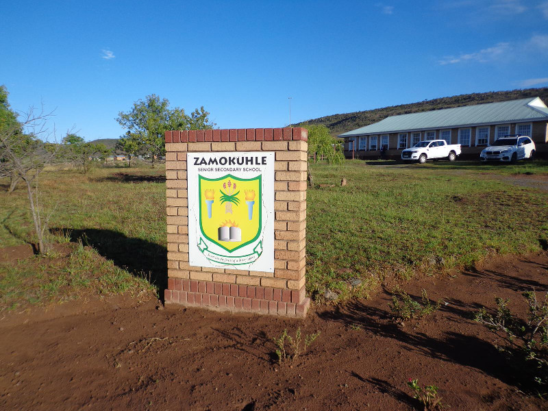 On January 23rd 2018 Al-Imdaad Foundation’s Eastern Cape office launched its Back-2-School programme at the Zamokuhle Senior Secondary School in Whittlesea, which falls in the Lukhanji Local Municipality in the Chris Hani District of the Eastern Cape
